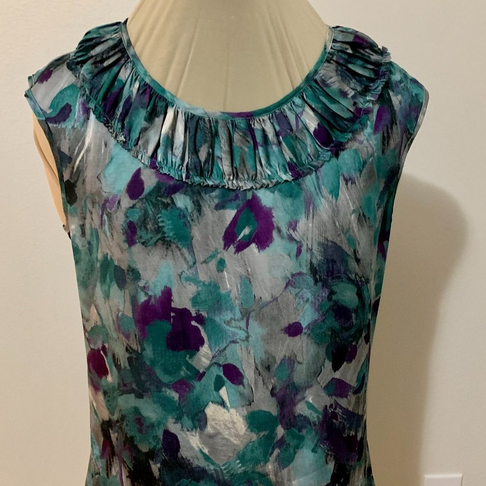 Anne Klein Sleeveless Top